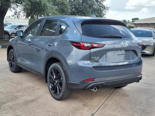 2025 Mazda CX-5 Carbon Edition