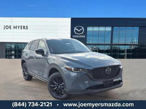 2025 Mazda CX-5 Carbon Edition