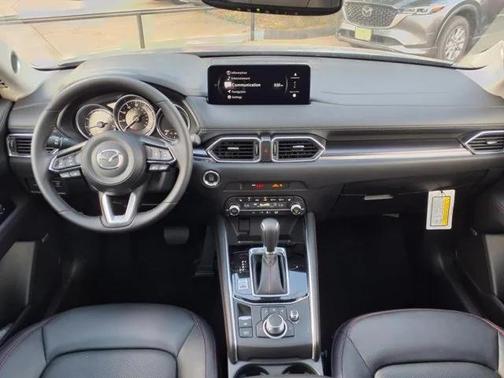2025 Mazda CX-5 Carbon Edition