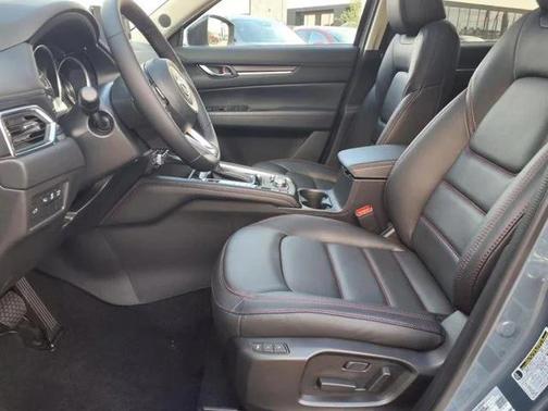 2025 Mazda CX-5 Carbon Edition
