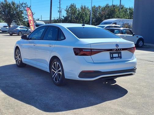 2025 Volkswagen Jetta 1.5T Sport