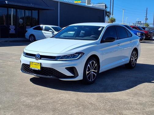 2025 Volkswagen Jetta 1.5T Sport