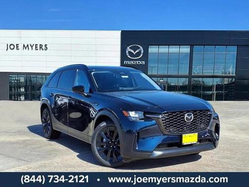 2026 Mazda CX-90 PHEV Premium Sport