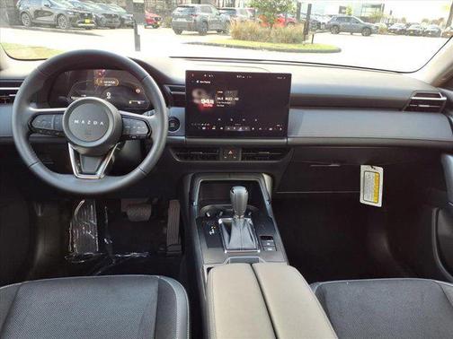 Navy Blue Mica 2026 Mazda CX-5 2.5 S Preferred Package