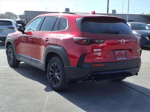 2025 Mazda CX-50 Hybrid Premium Package