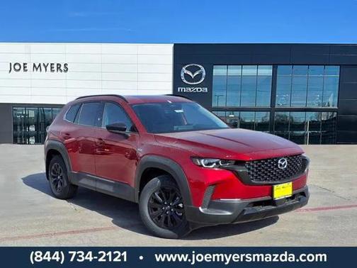 2025 Mazda CX-50 Hybrid Premium Package
