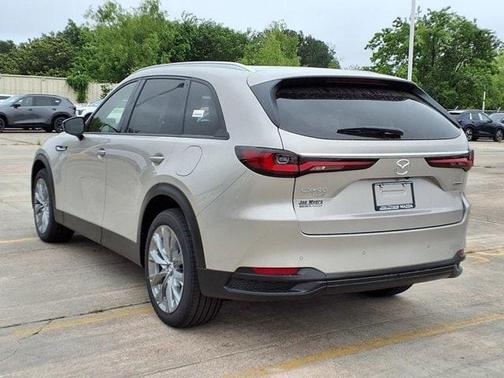 Platinum Quartz 2026 Mazda CX-90 3.3 Turbo Preferred