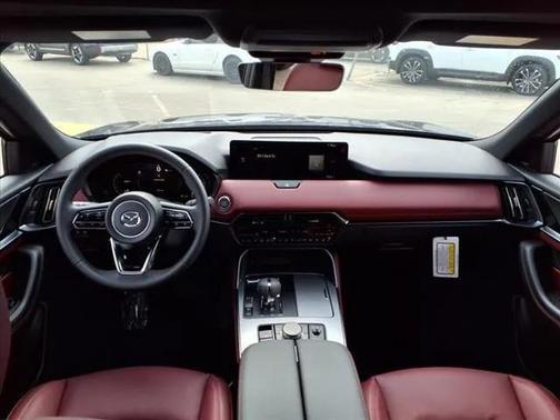 2025 Mazda CX-70 3.3 Turbo S Premium