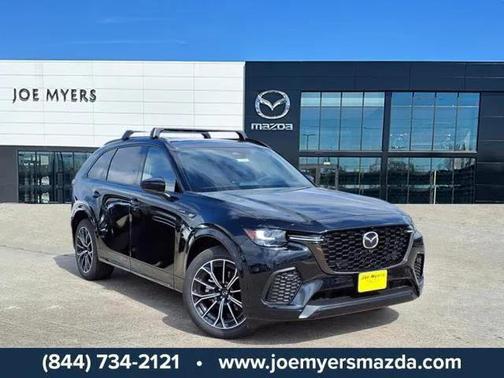2025 Mazda CX-70 3.3 Turbo S Premium
