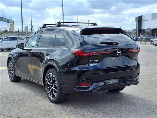 2025 Mazda CX-70 3.3 Turbo S Premium