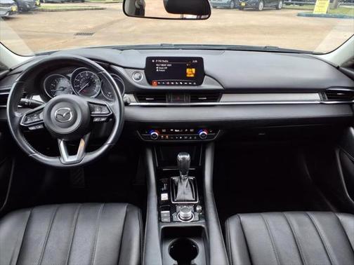 2018 Mazda Mazda6 Touring