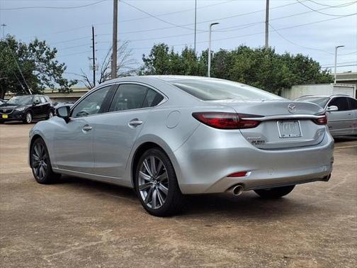 2018 Mazda Mazda6 Touring