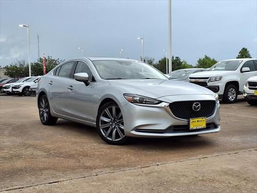 2018 Mazda Mazda6 Touring
