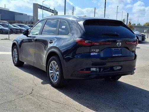 2026 Mazda CX-90 3.3 Turbo S