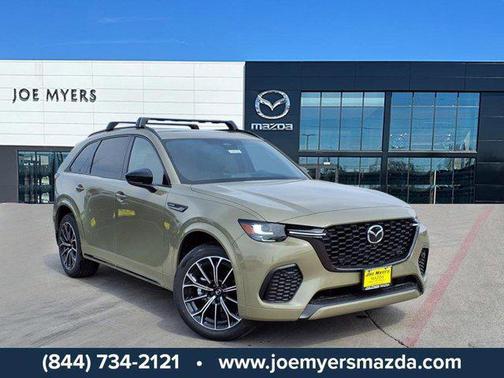 2025 Mazda CX-70 3.3 Turbo S Premium