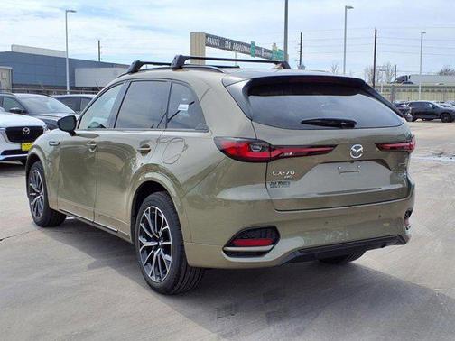 2025 Mazda CX-70 3.3 Turbo S Premium