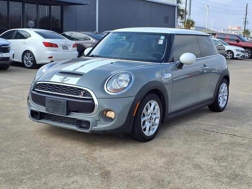 2018 MINI Hardtop Cooper S