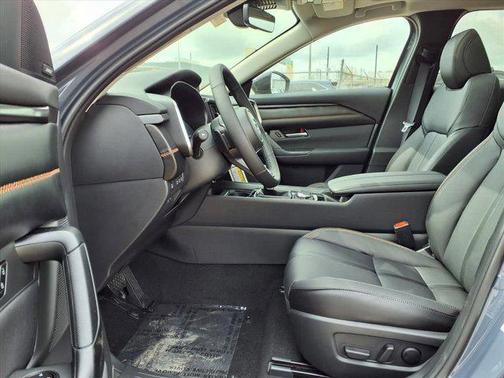 polymetal gray metallic 2026 Mazda CX-50 2.5 Turbo