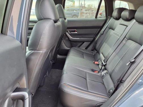 polymetal gray metallic 2026 Mazda CX-50 2.5 Turbo