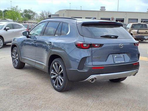 polymetal gray metallic 2026 Mazda CX-50 2.5 Turbo