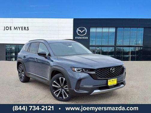 polymetal gray metallic 2026 Mazda CX-50 2.5 Turbo