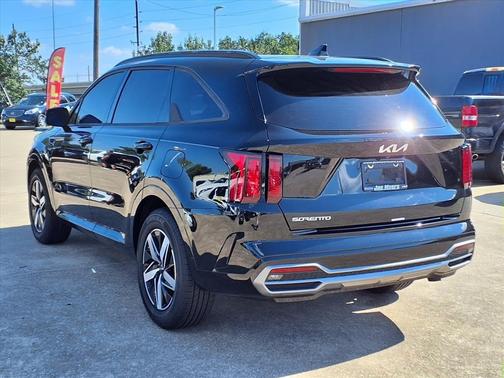 2023 Kia Sorento EX