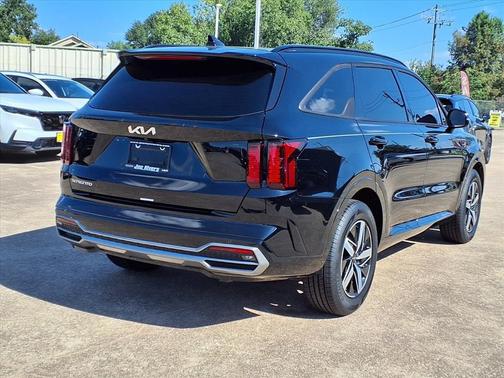 2023 Kia Sorento EX