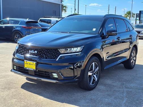2023 Kia Sorento EX