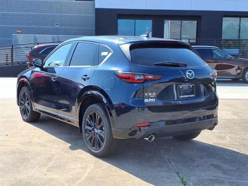 2025 Mazda CX-5 2.5 Turbo Premium