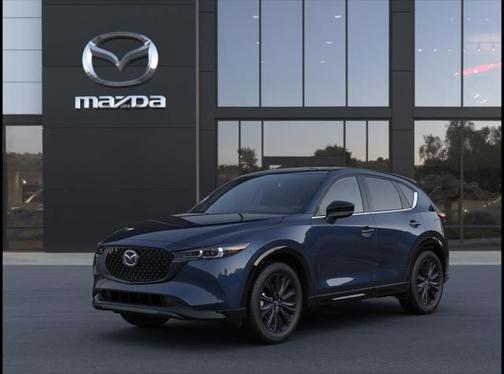 2025 Mazda CX-5 2.5 Turbo Premium