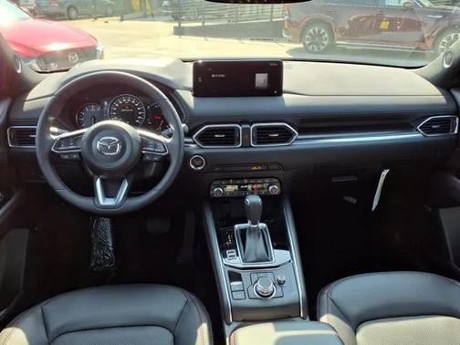 2025 Mazda CX-5 2.5 Turbo Premium