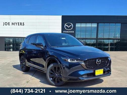 2025 Mazda CX-5 2.5 Turbo Premium