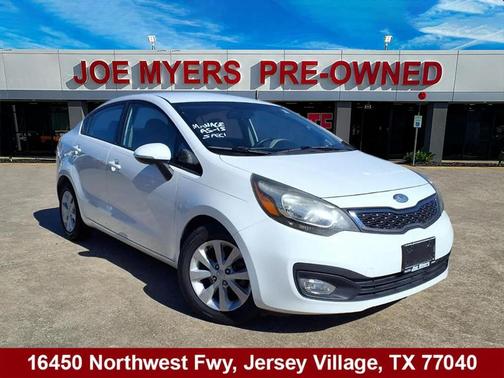 2013 Kia Rio EX