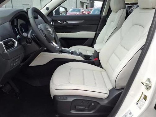 2025 Mazda CX-5 2.5 S Premium Plus