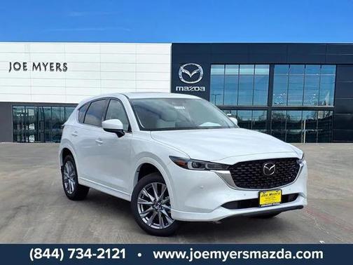 2025 Mazda CX-5 2.5 S Premium Plus