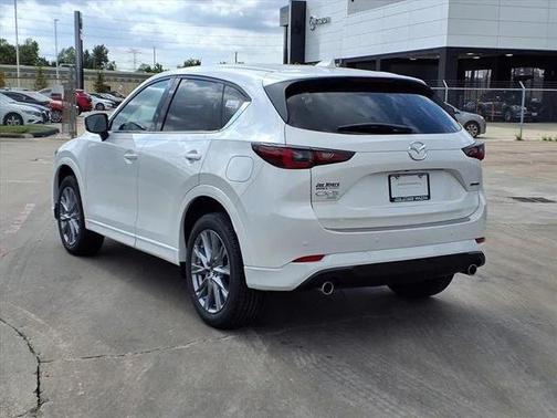 2025 Mazda CX-5 2.5 S Premium Plus