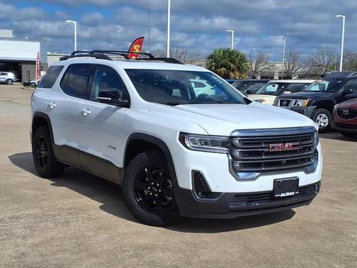2021 GMC Acadia AWD AT4