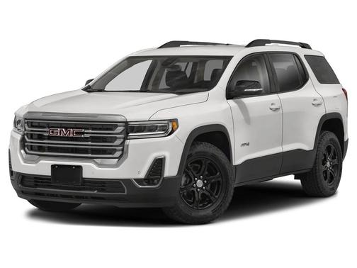 2021 GMC Acadia AWD AT4