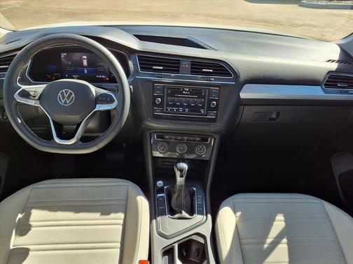 2023 Volkswagen Tiguan 2.0T S