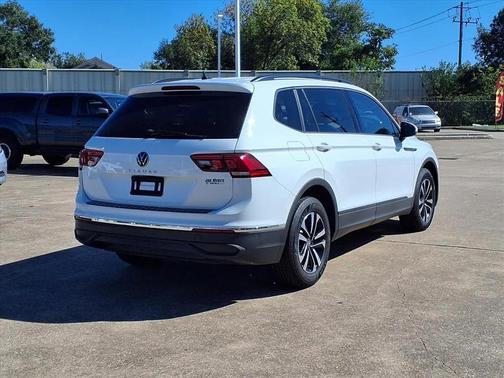 2023 Volkswagen Tiguan 2.0T S