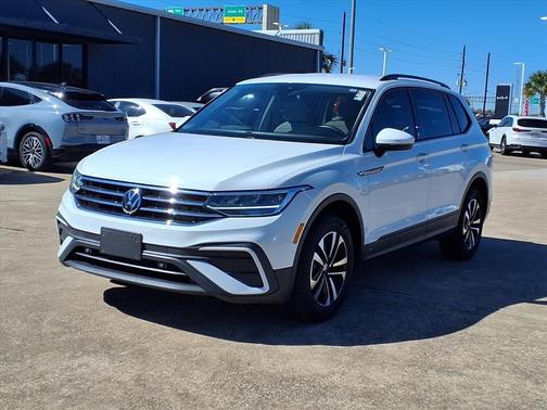 2023 Volkswagen Tiguan 2.0T S