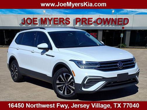 2023 Volkswagen Tiguan 2.0T S