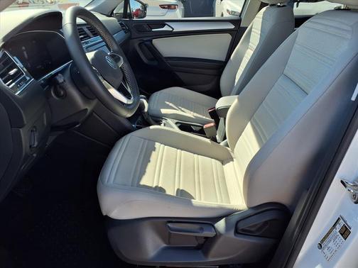 2023 Volkswagen Tiguan 2.0T S