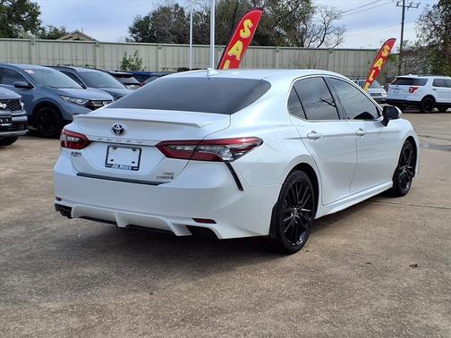 2023 Toyota Camry XSE