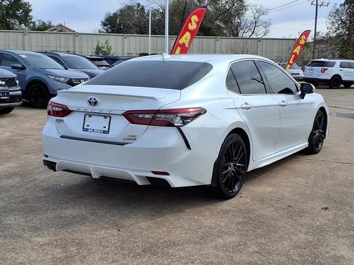 2023 Toyota Camry XSE