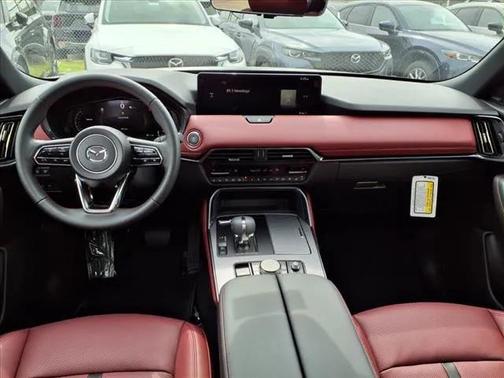 2025 Mazda CX-70 3.3 Turbo S Premium