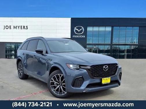 2025 Mazda CX-70 3.3 Turbo S Premium