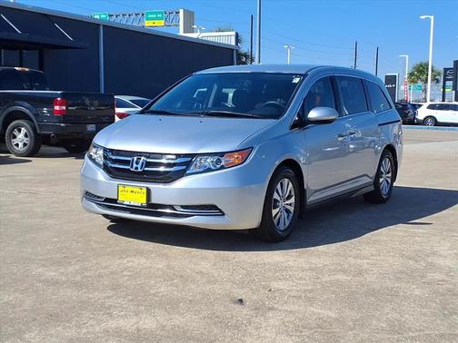 2015 Honda Odyssey EX