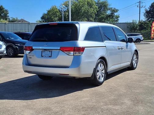 2015 Honda Odyssey EX
