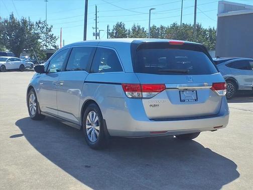 2015 Honda Odyssey EX